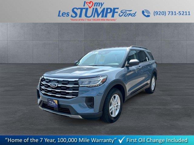 2026 Ford Explorer - $38,395