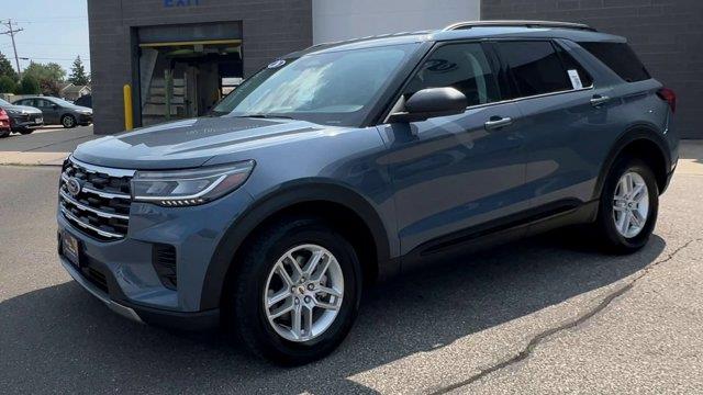 2026 Ford Explorer - $38,395