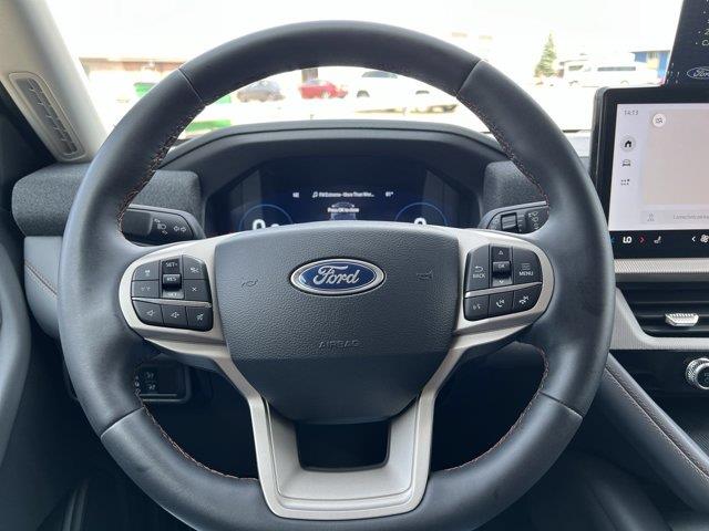 2026 Ford Explorer - $38,395
