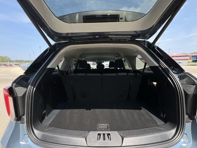 2026 Ford Explorer - $38,395