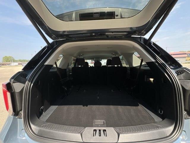 2026 Ford Explorer - $38,395