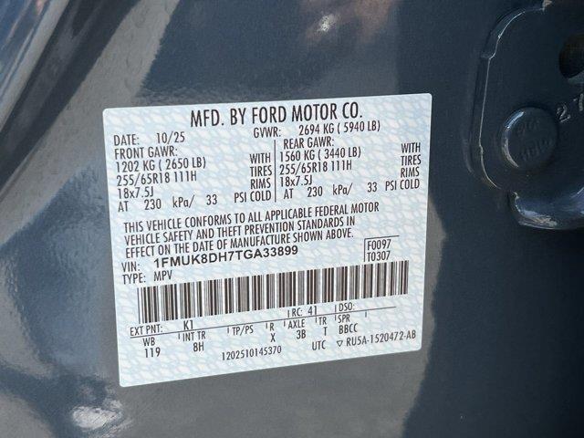 2026 Ford Explorer - $38,395