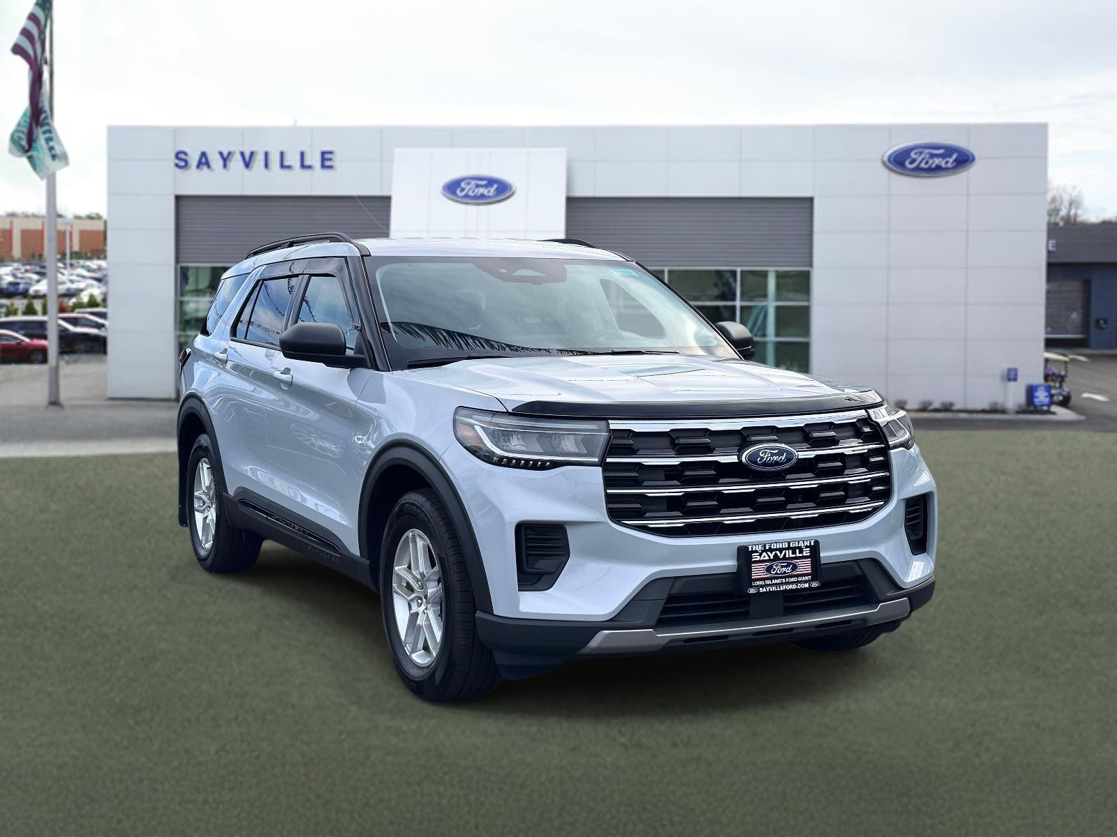 2026 Ford Explorer - $39,489