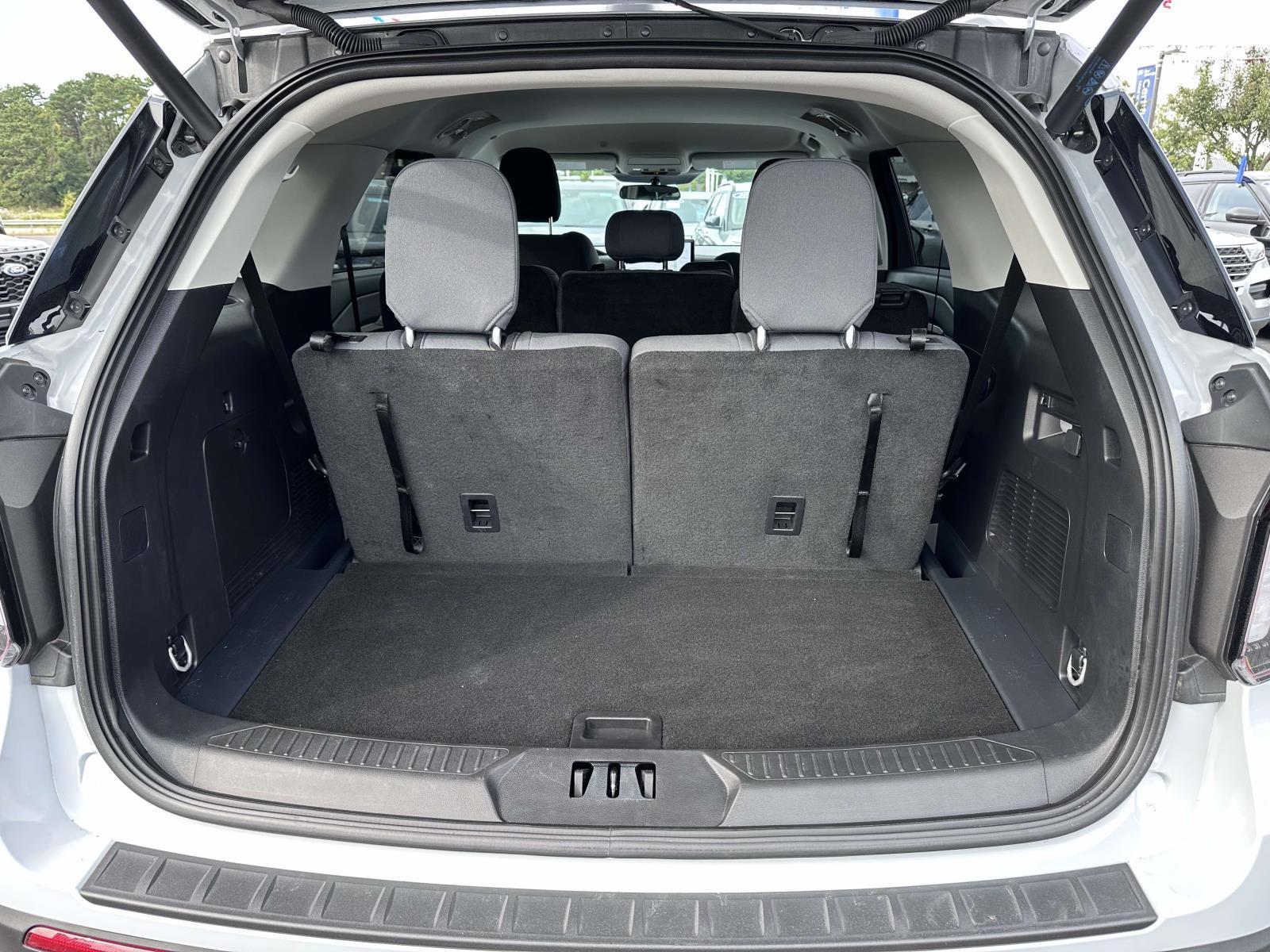 2026 Ford Explorer - $39,489