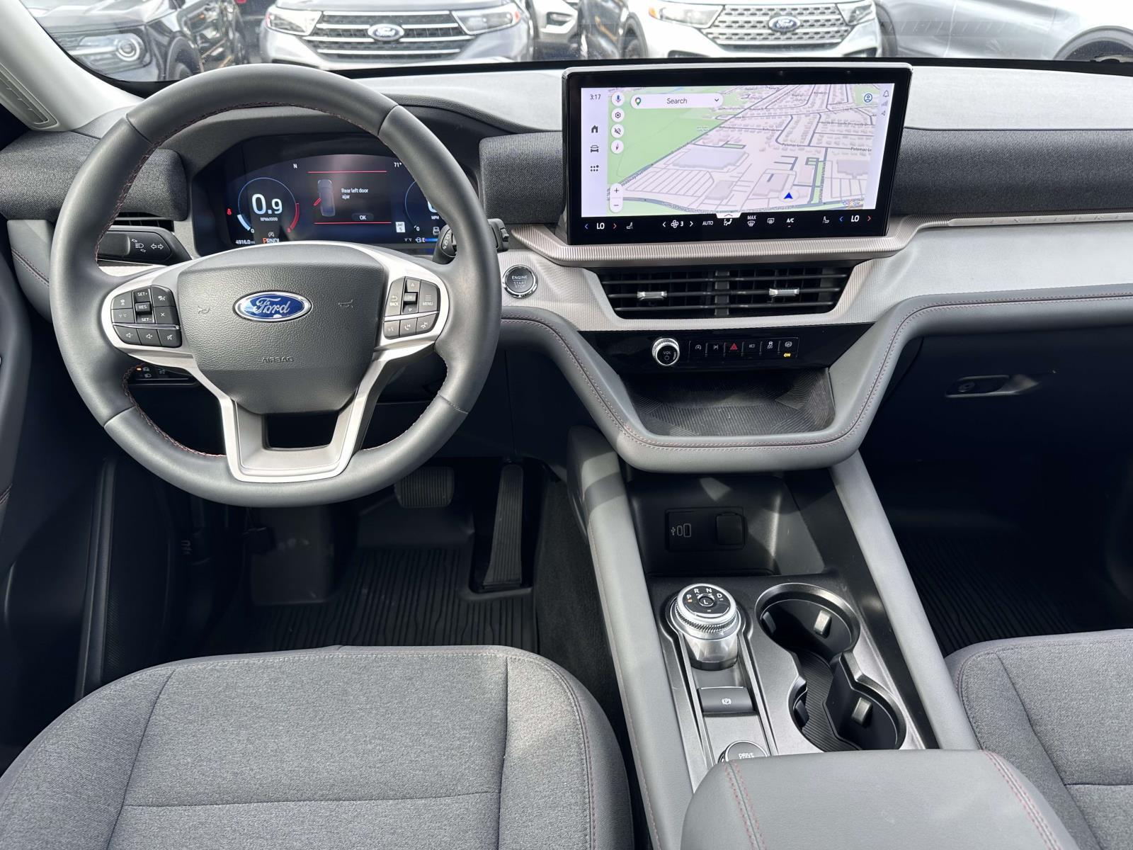 2026 Ford Explorer - $39,489