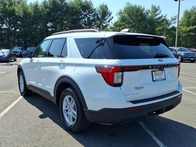 2026 Ford Explorer - $43,895