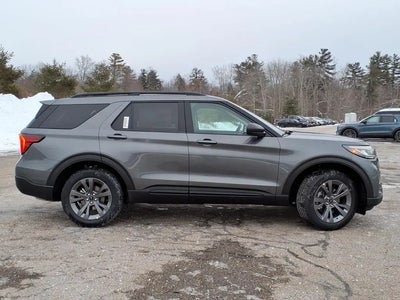 Photo of a 2026 Ford Explorer AWD Active 4DR SUV for sale