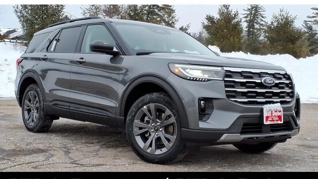 Preowned 2026 Ford Explorer Active for Sale