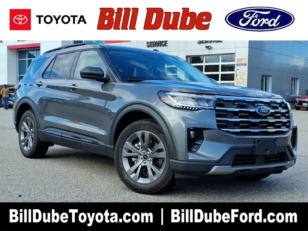 2026 Ford Explorer - $42,750