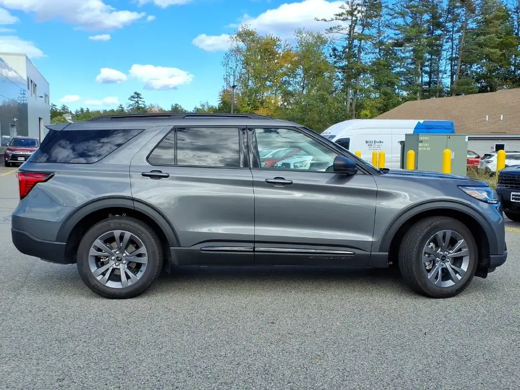 2026 Ford Explorer - $42,750