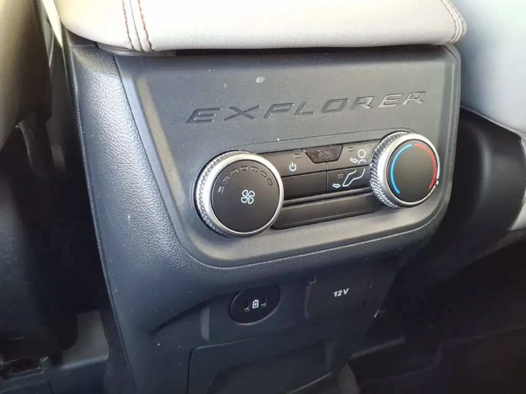 2026 Ford Explorer - $42,750