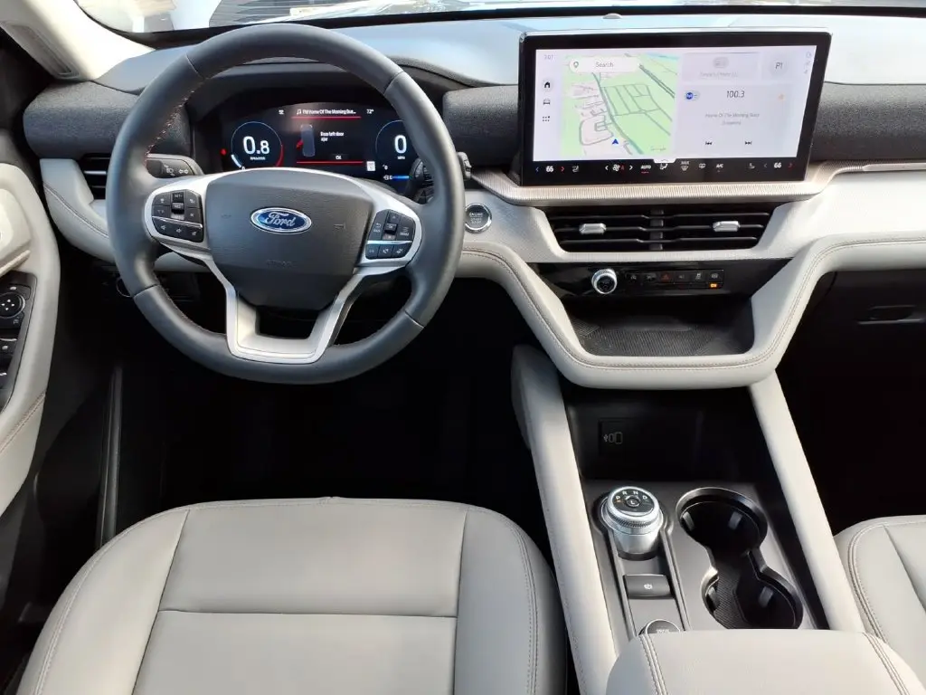 2026 Ford Explorer - $42,750