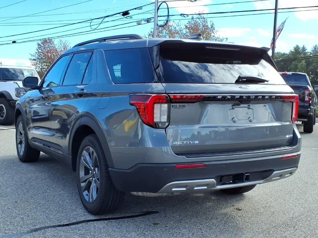 2026 Ford Explorer - $42,750