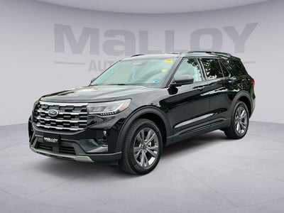 2026 Ford Explorer AWD Active 4DR SUV