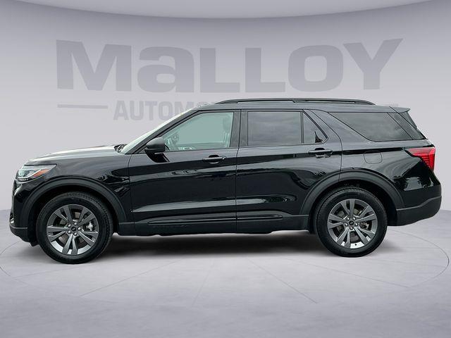 2026 Ford Explorer - $41,888