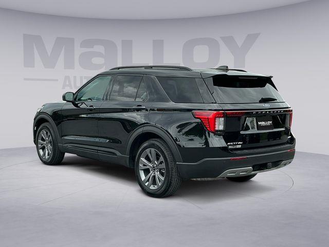 2026 Ford Explorer - $41,888