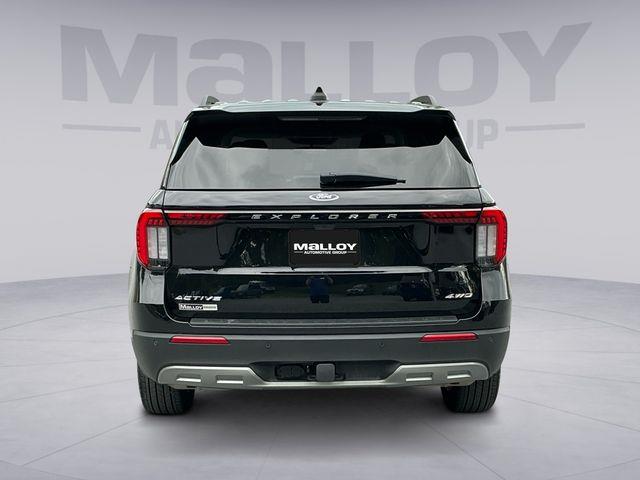 2026 Ford Explorer - $41,888