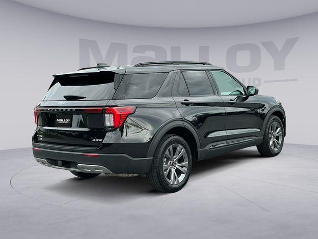 2026 Ford Explorer - $41,888