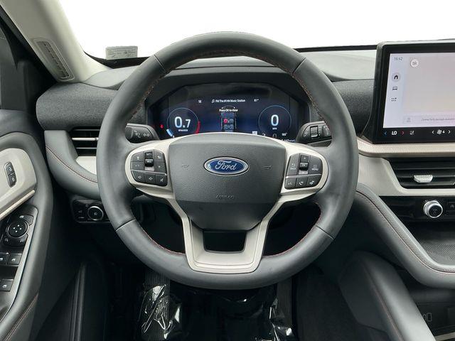 2026 Ford Explorer - $41,888