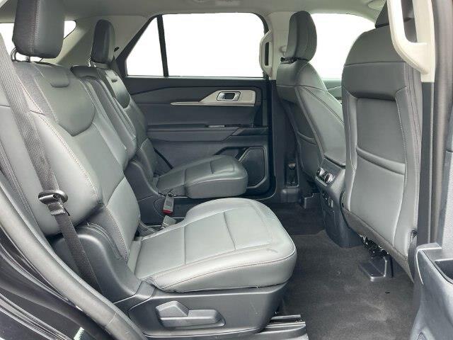 2026 Ford Explorer - $39,998