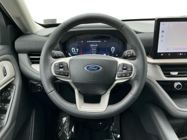 2026 Ford Explorer - $40,986