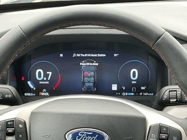 2026 Ford Explorer - $40,986