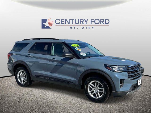2026 Ford Explorer - $39,900