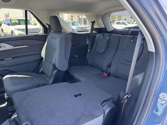 2026 Ford Explorer - $39,900