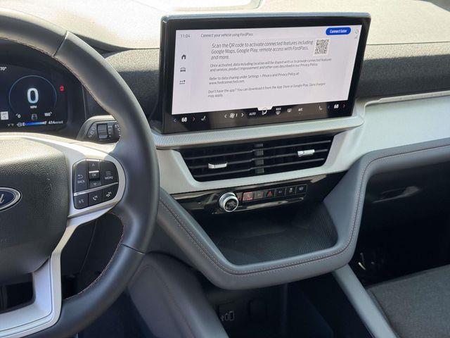 2026 Ford Explorer - $39,900