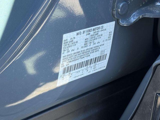 2026 Ford Explorer - $39,900
