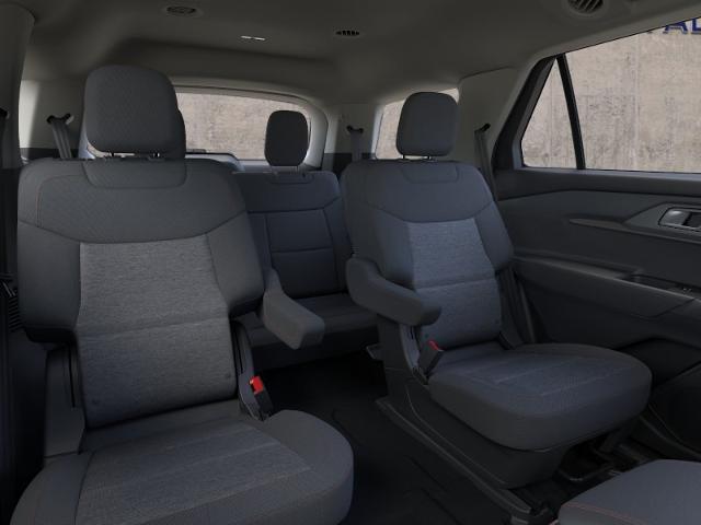 2026 Ford Explorer - $37,680