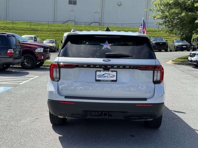 2026 Ford Explorer - $37,650