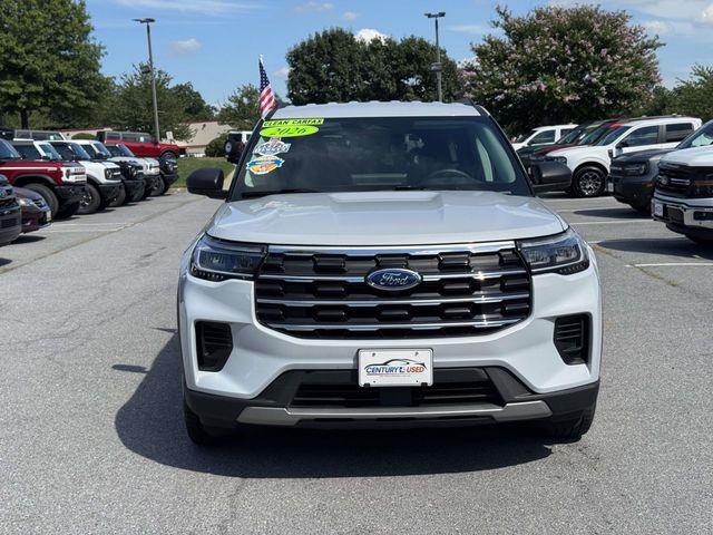 2026 Ford Explorer - $37,650
