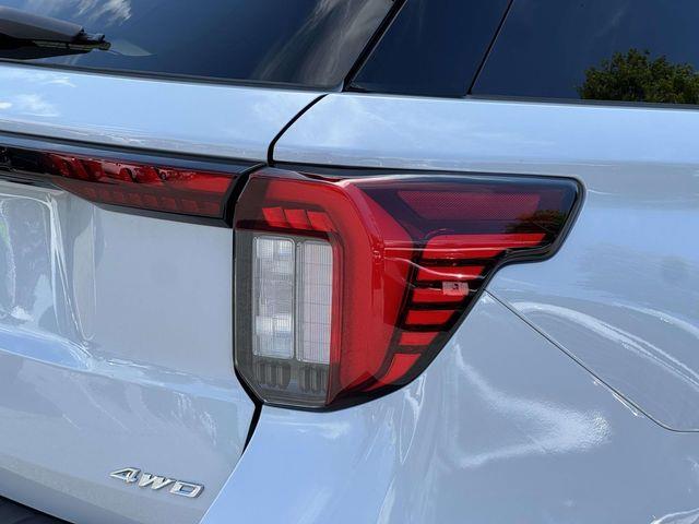 2026 Ford Explorer - $37,650