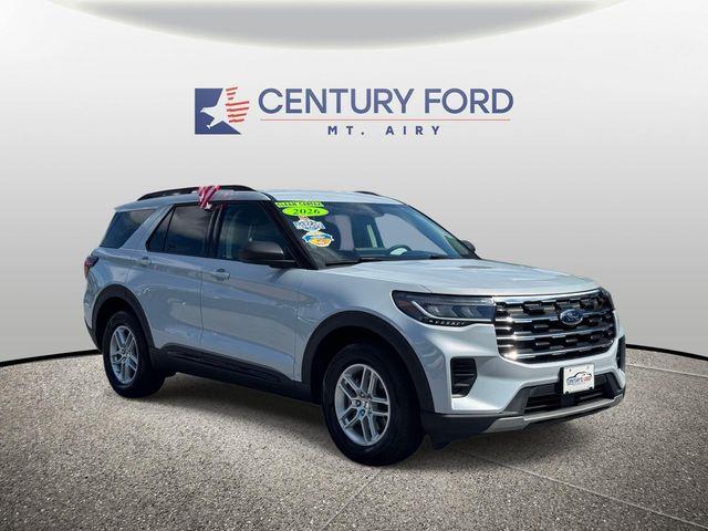 2026 Ford Explorer - $37,400