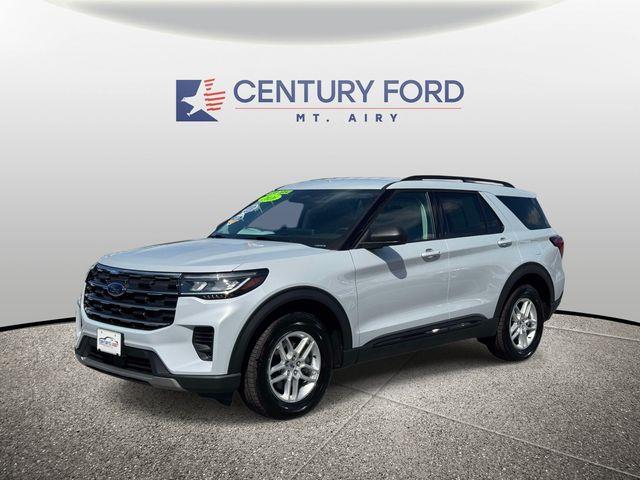 2026 Ford Explorer - $37,400