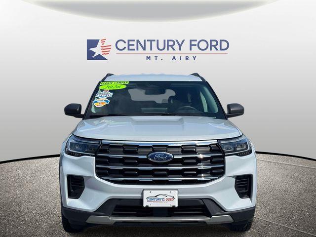 2026 Ford Explorer - $37,400