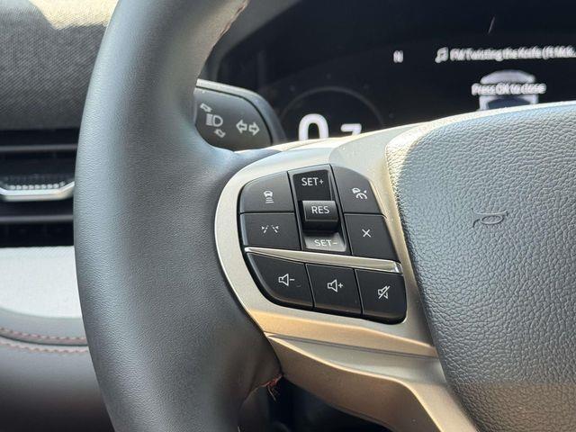 2026 Ford Explorer - $37,400