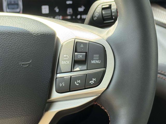 2026 Ford Explorer - $37,400