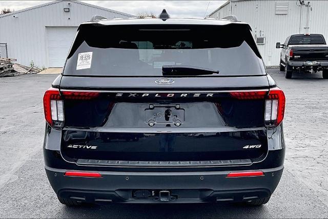2026 Ford Explorer - $42,043