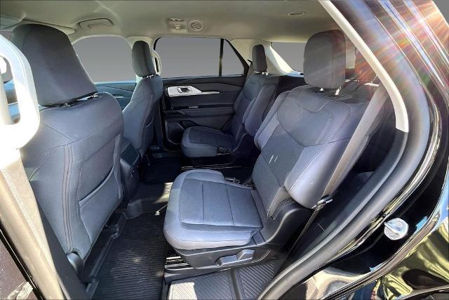 2026 Ford Explorer - $40,857