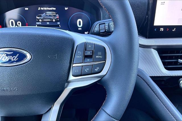 2026 Ford Explorer - $40,857