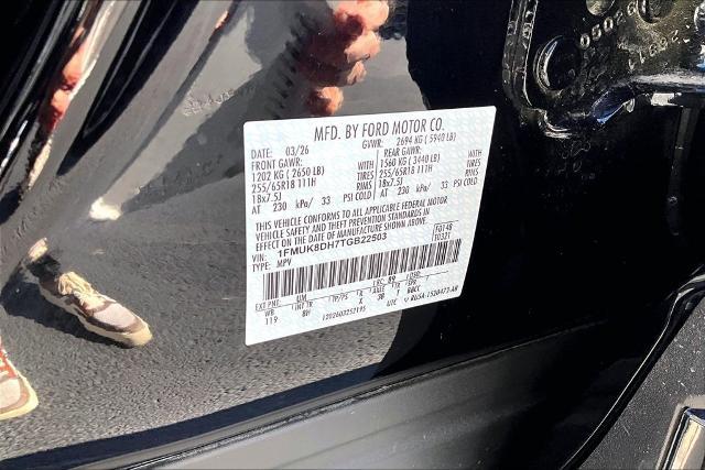 2026 Ford Explorer - $40,857