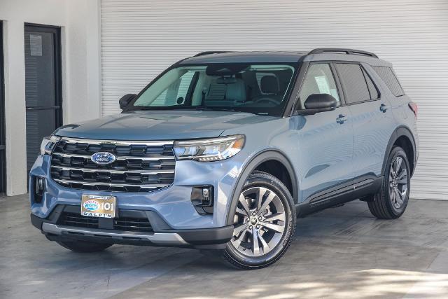 2026 Ford Explorer - $43,449