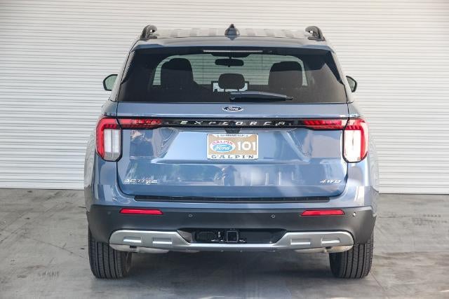 2026 Ford Explorer - $43,449