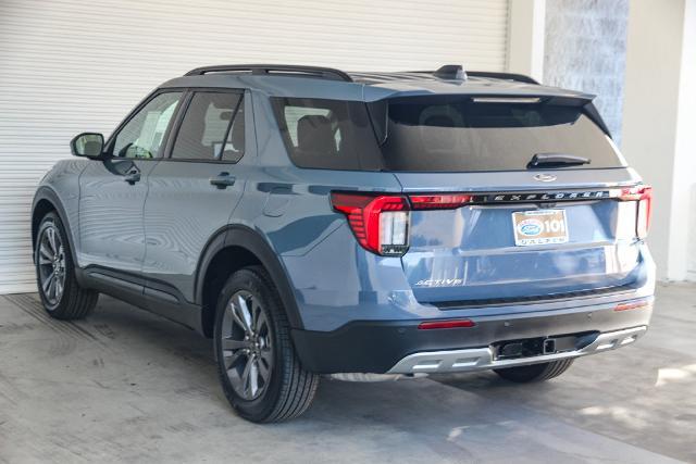 2026 Ford Explorer - $43,449