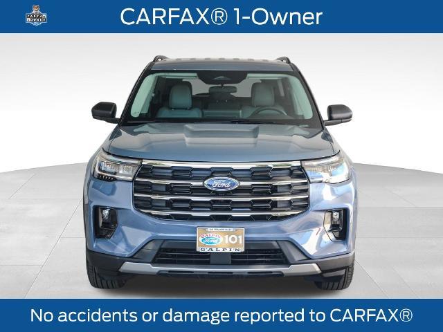 2026 Ford Explorer - $43,449
