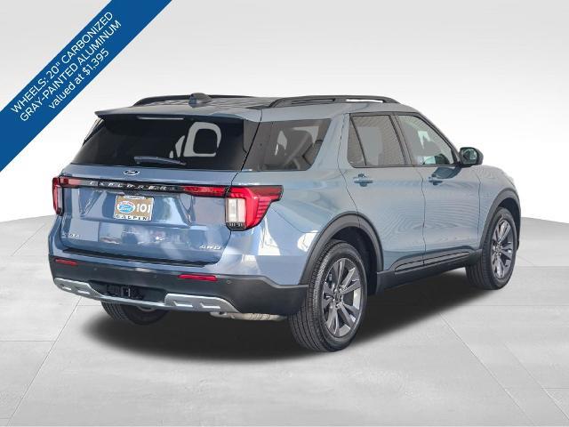 2026 Ford Explorer - $43,449