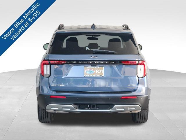 2026 Ford Explorer - $43,449