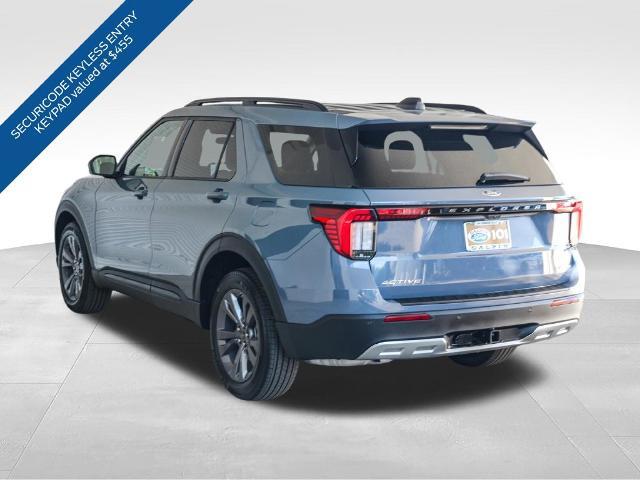 2026 Ford Explorer - $43,449